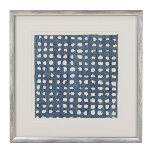 Woven Azul Small 20"