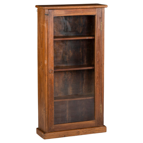 Antique Wall Hanging Medicine Cabinet 50"