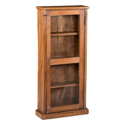 Antique Wall Hanging Medicine Cabinet 17"