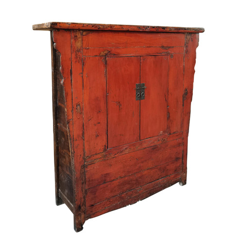 Antique Chinese Cabinet 55"