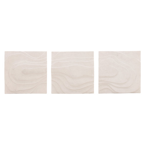 Gavriel Wall Art Set of 3 74"