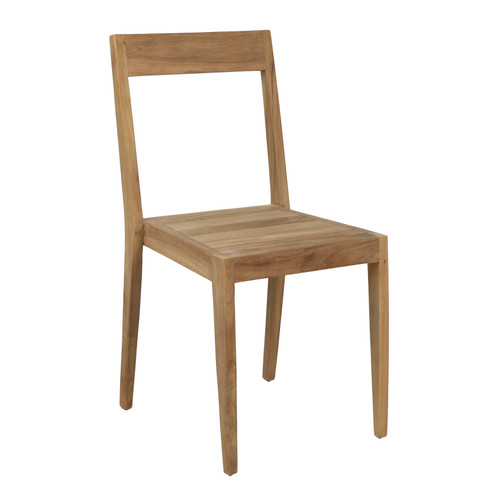 Fisher Outdoor Dining Chair 18"