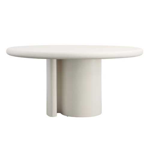 Nemus Outdoor Dining Table 60"