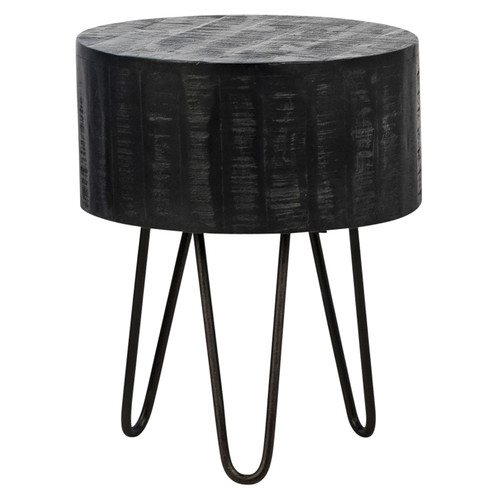 Barocca Side Table 14"