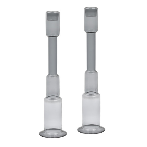 Freija Candle Holder Set of 2 2"