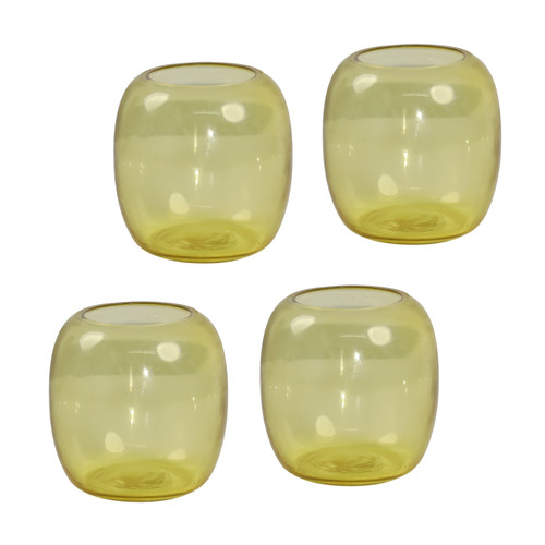 Larisa Votive Set of 4 4"