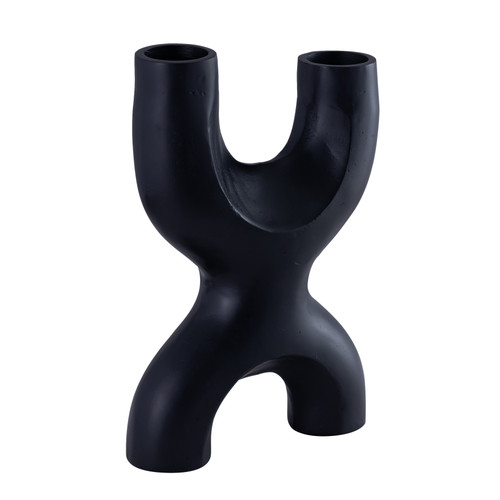 Hana Candle Holder 8"