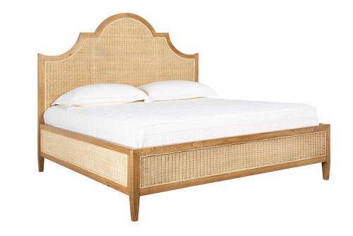 Sherlock King Bed - 83.5'