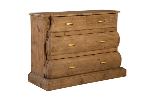 Natural Fiona Chest - 47'