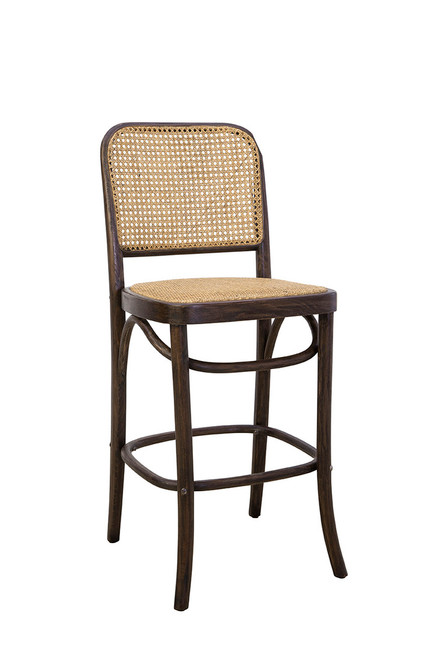 Brown Cleveland Counter Stool - 17'