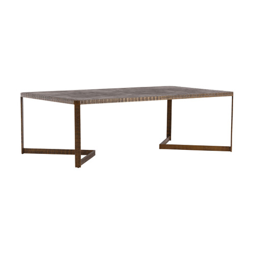 Evelyn Coffee Table - 55'