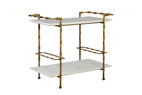 Vivian Bar Cart - 21'