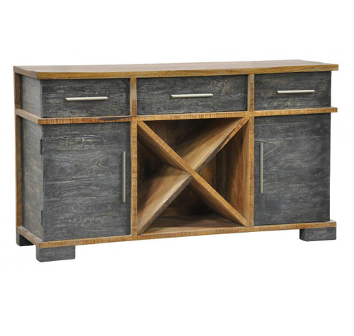 Restoration Rustic Buffet Sideboard