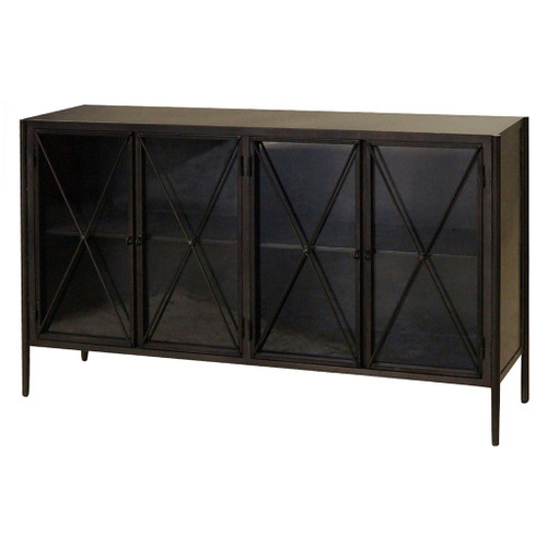 Modern Vintage Industrial Style Furniture Zin Home