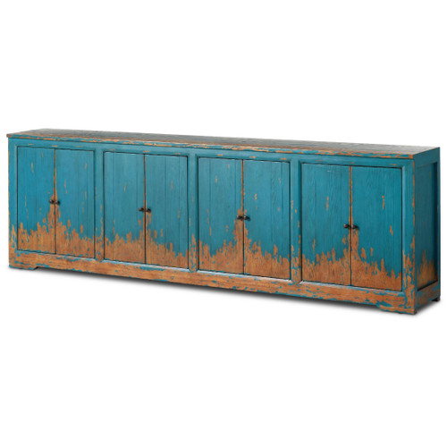 Van Thiel 8 Doors It Takes An Hour Sideboard 122" Van Thiel 8 Doors It Takes An Hour Sideboard 122"