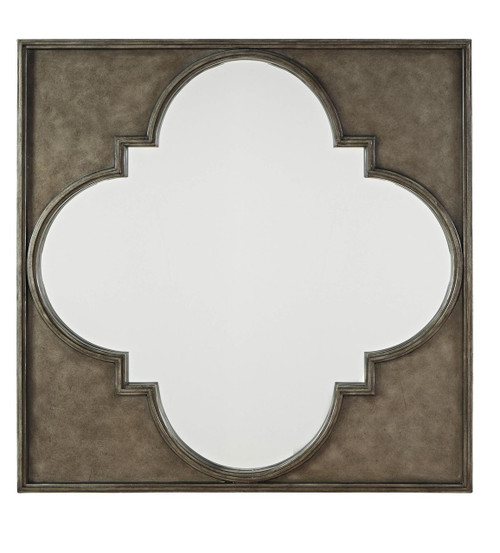 Sojourn French Country Metal Bedroom Wall Mirror