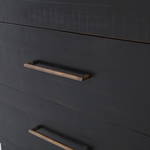 Featured image of post Black Modern Bedroom Dresser - A wide variety of styles, sizes and materials allow you to easily find the perfect dressers &amp; chests for your home.