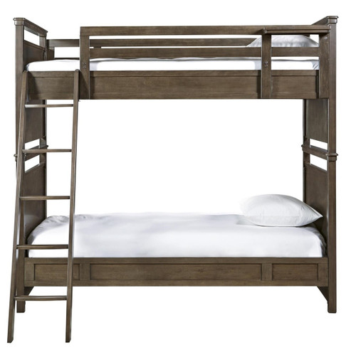 Soho Kids Twin Over Twin Bunk Bed