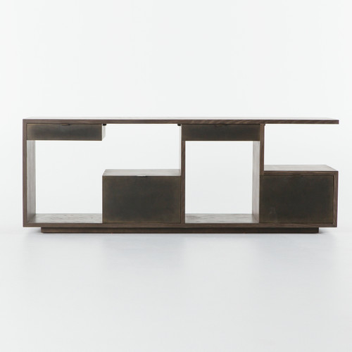 Rowley 4 Drawer Media Console