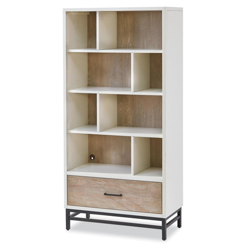 Myroom Modern Kids Bookcase White Zin Home