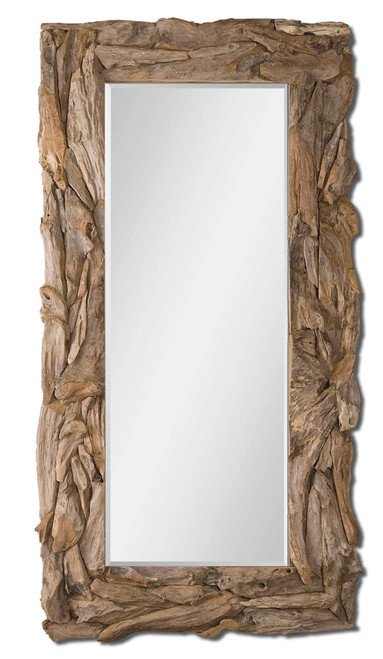 Uttermost Natural Teak Root Mirror