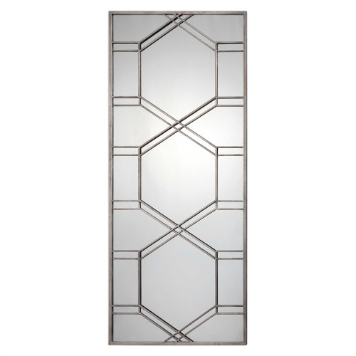 Uttermost Kennis Silver Leaner Mirror