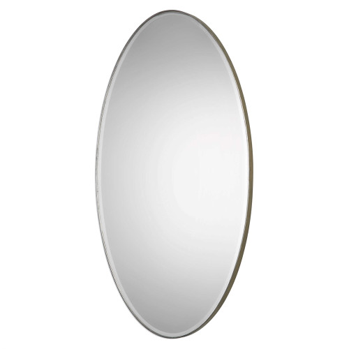 Uttermost Petra Oval Mirror