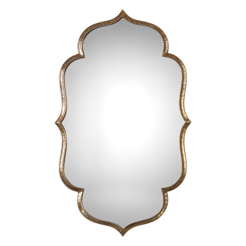 Uttermost Zina Gold Mirror