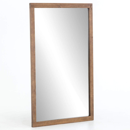 Tiller Reclaimed Wood Mirror