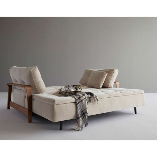 Alto Dual with Ran Arms Sleeper Sofa Bed | Zin Home