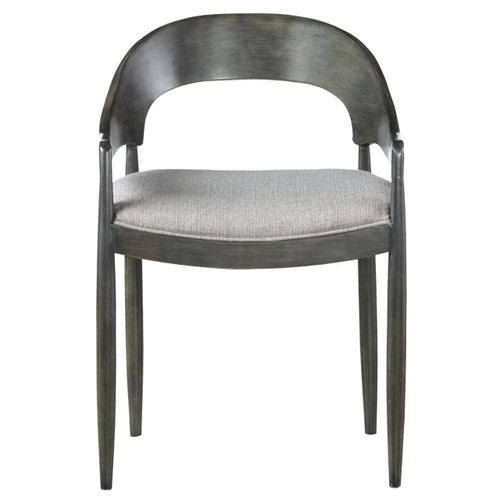 Belmont Upholstered Curved Back Dining Chair