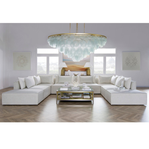 Tracey Boyd, Charlton Modular Customizable Sectional Sofa