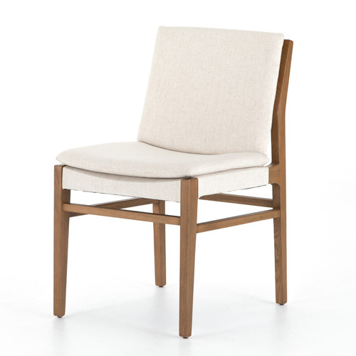 Aya Natural Brown Dining Chair