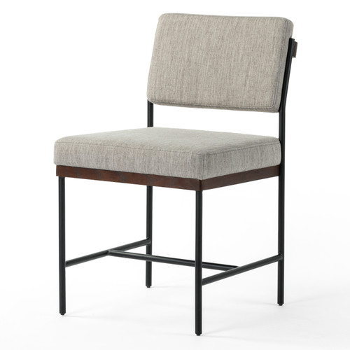 Benton Savile Flannel Dining Chair