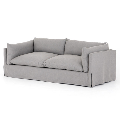 Habitat Vesuvio Dove Sofa 90"