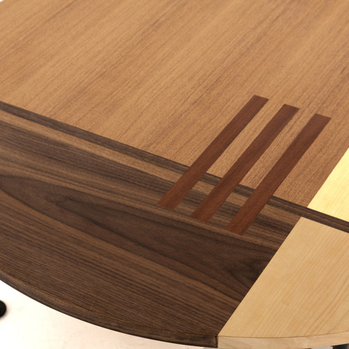 Davenport Toasted Ash Coffee Tables Zin Home