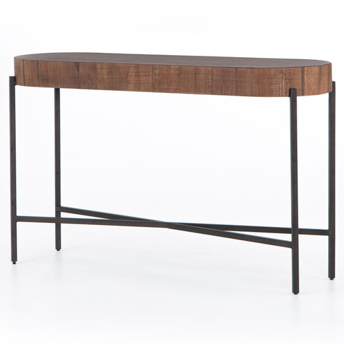 Tinsley Oval Console Table