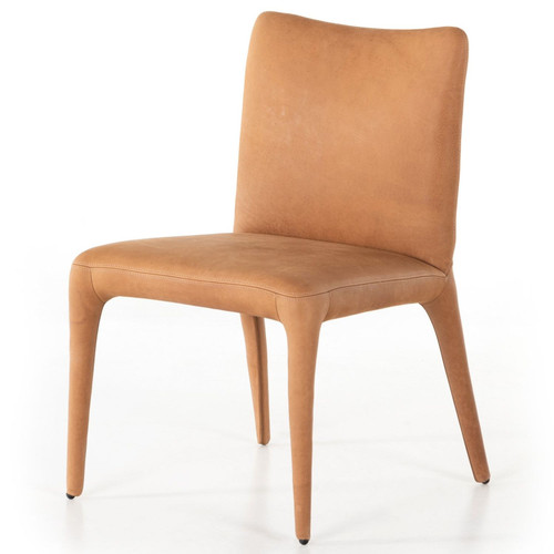 Monza Heritage Camel Dining Chair