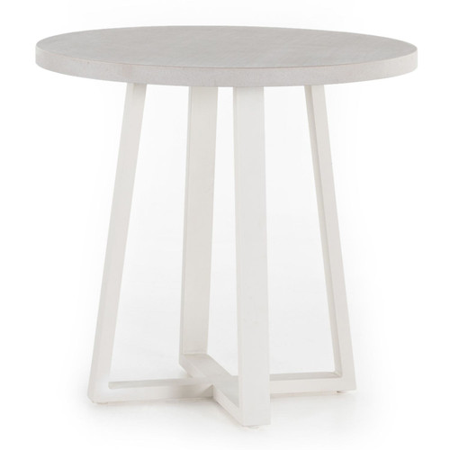 Cyrus Outdoor Round Dining Table 32"