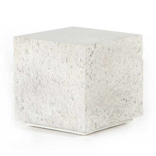 Otero Outdoor Square End Table