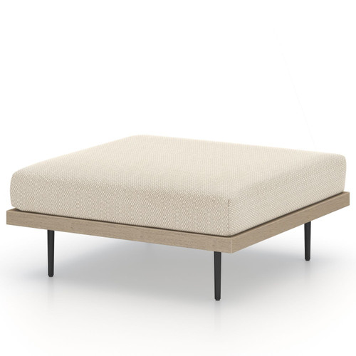 Yves Outdoor Sectional Ottoman