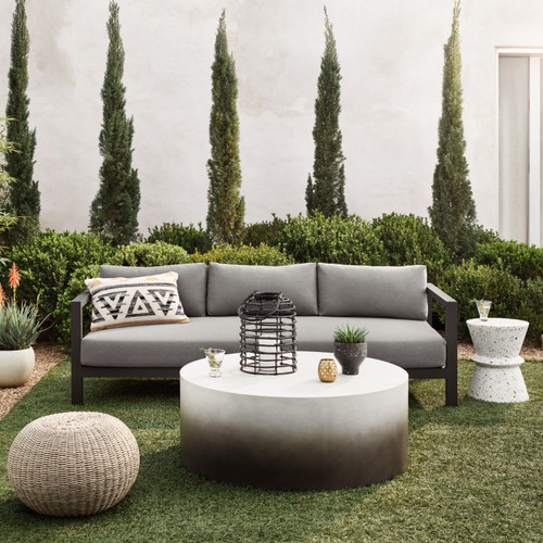 Lina Terrazzo End Table Zin Home