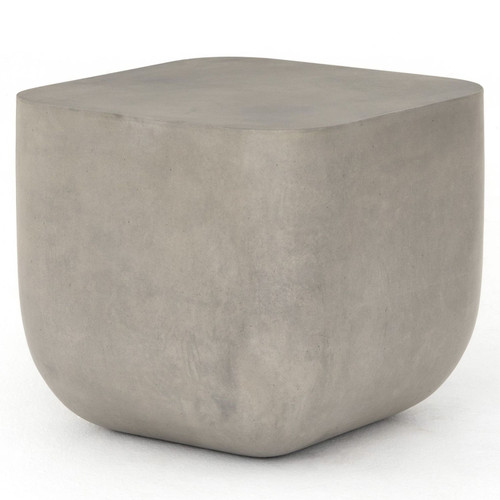 Ivan Square End Table