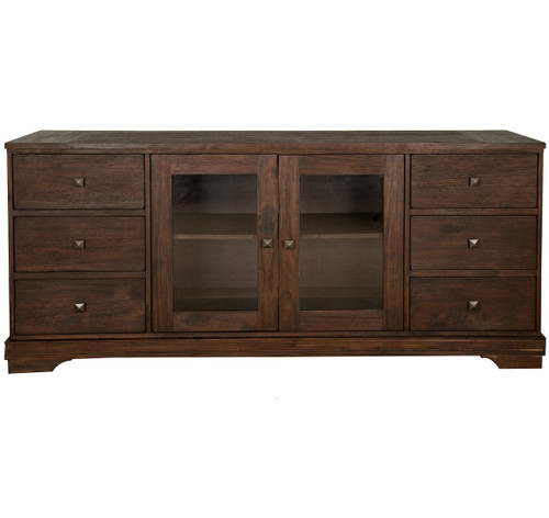 Hudson Media Cabinet Zin Home