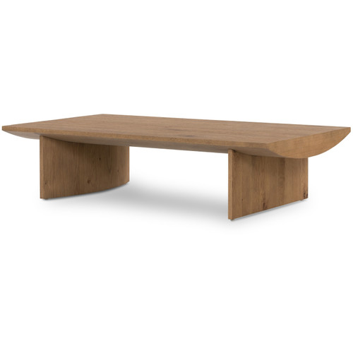 Pickford Dusted Oak Veneer Coffee Table