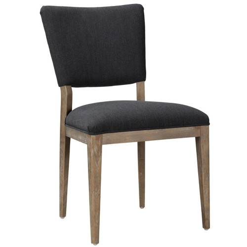 Phillip Upholstered Dining Chair Gray