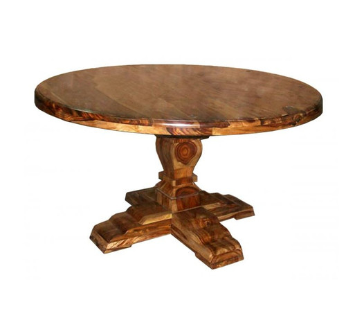 Corvallis Round Dining Table 56"