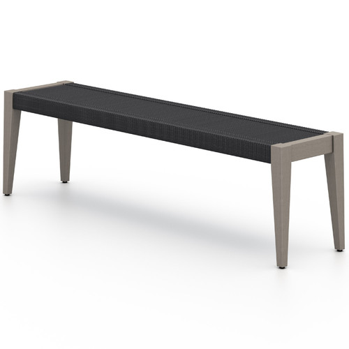 Sherwood Outdoor Dining Bench