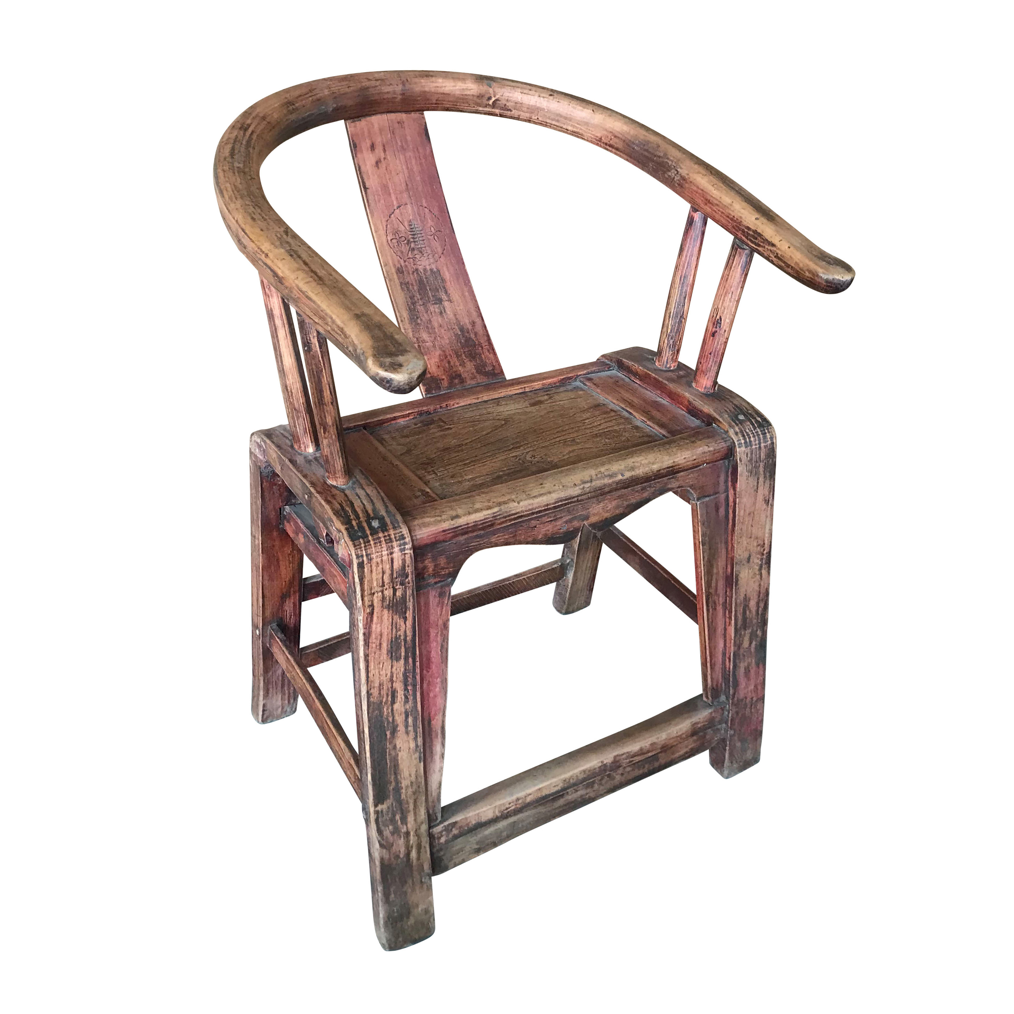 Antique Chinese Chair 26