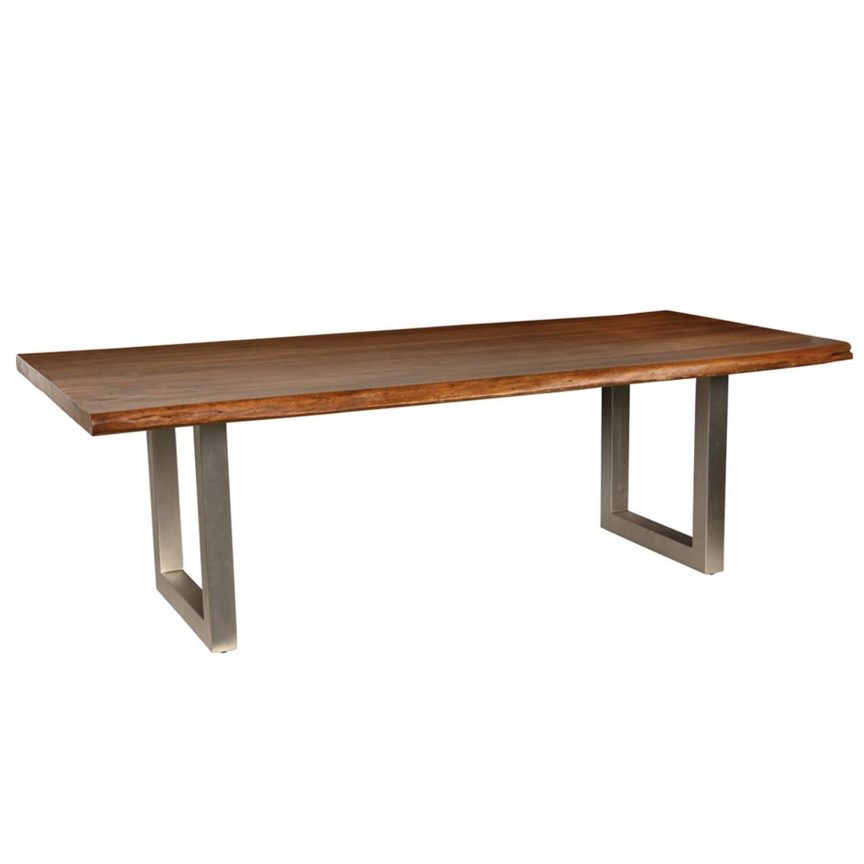 MOOSE Wood table「ko-patan kai」 Kai Dining Table – Rustic Reclaimed Oak – Sixpenny